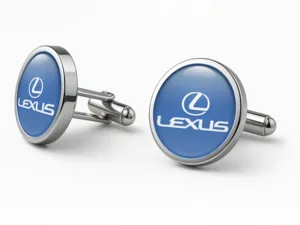 Lexus Gemelli Smoking Stile Limitato Set Regalo Edizione